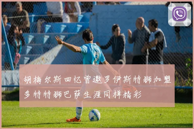 胡梅尔斯回忆曾邀罗伊斯特狮加盟多特特狮巴萨生涯同样精彩